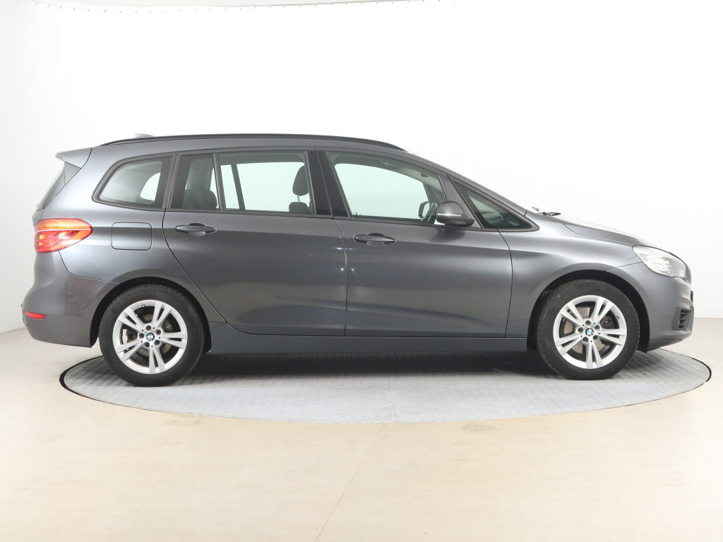 BMW 2 Gran Tourer