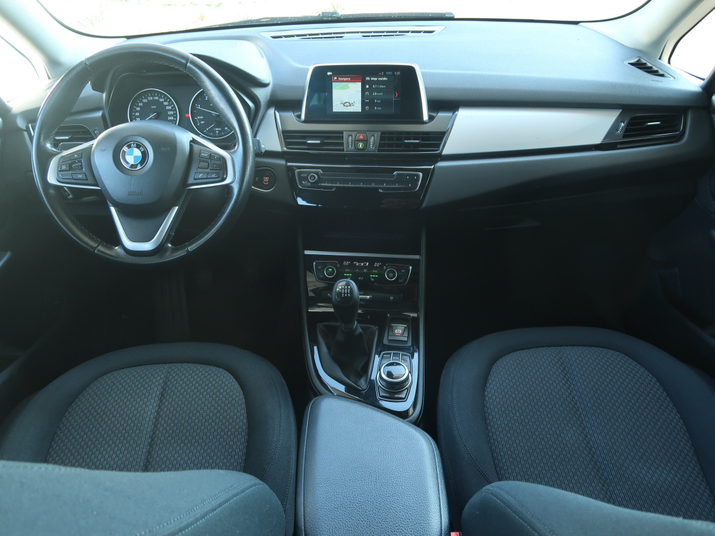 BMW 2 Gran Tourer