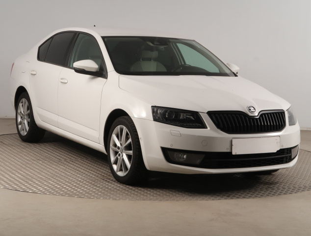Škoda Octavia, 2013