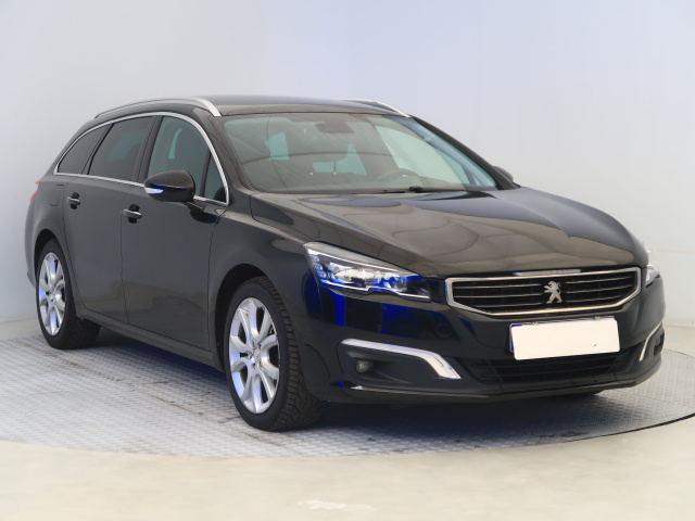 Peugeot 508 2015