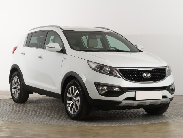 Kia Sportage 2014