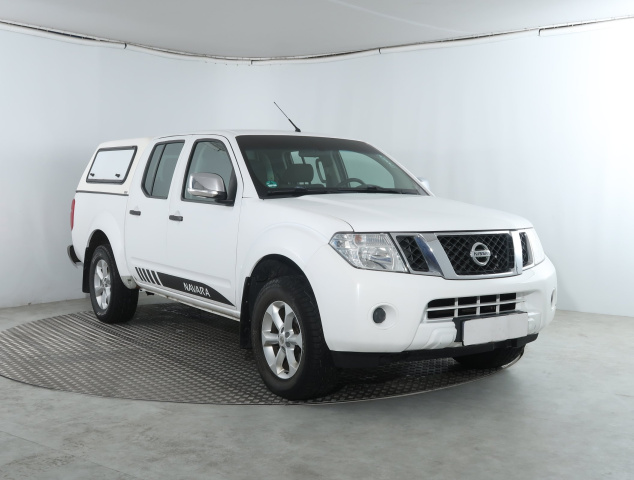 Nissan Navara 2014