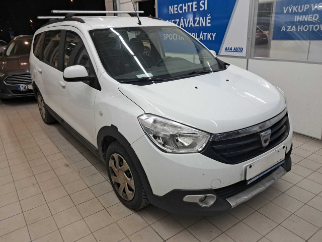 Dacia Lodgy 2014
