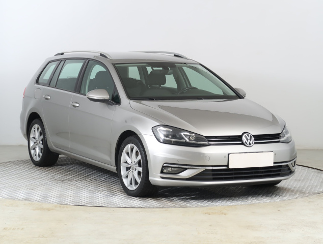 Volkswagen Golf, 2017