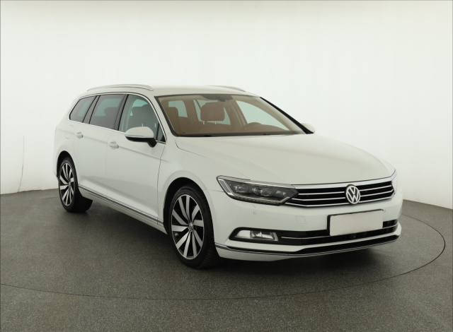Volkswagen Passat 2015