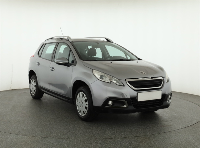 Peugeot 2008 2014