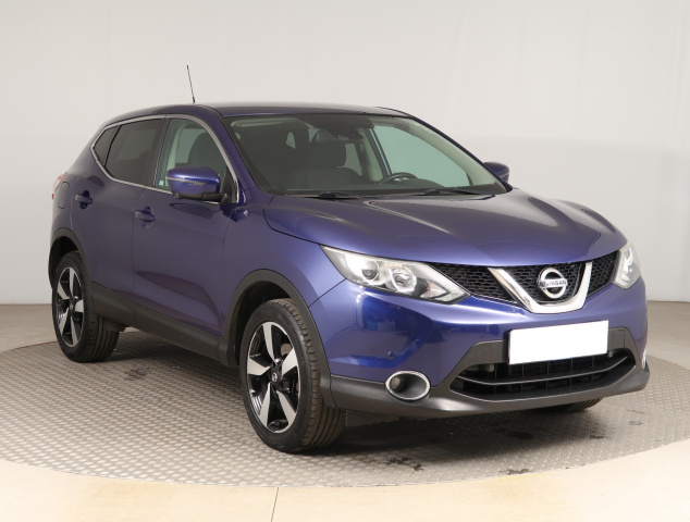 Nissan Qashqai 2015