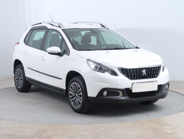Peugeot 2008 2018