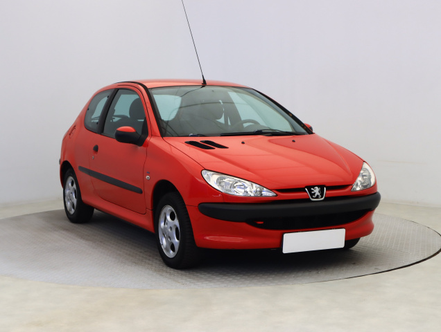 Peugeot 206 2007