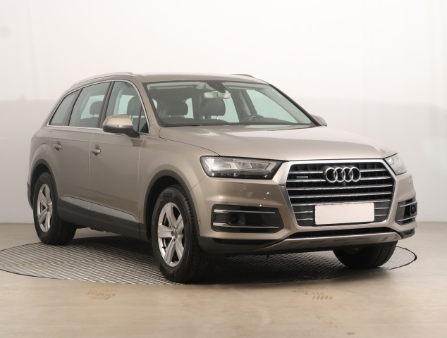 Audi Q7 2016