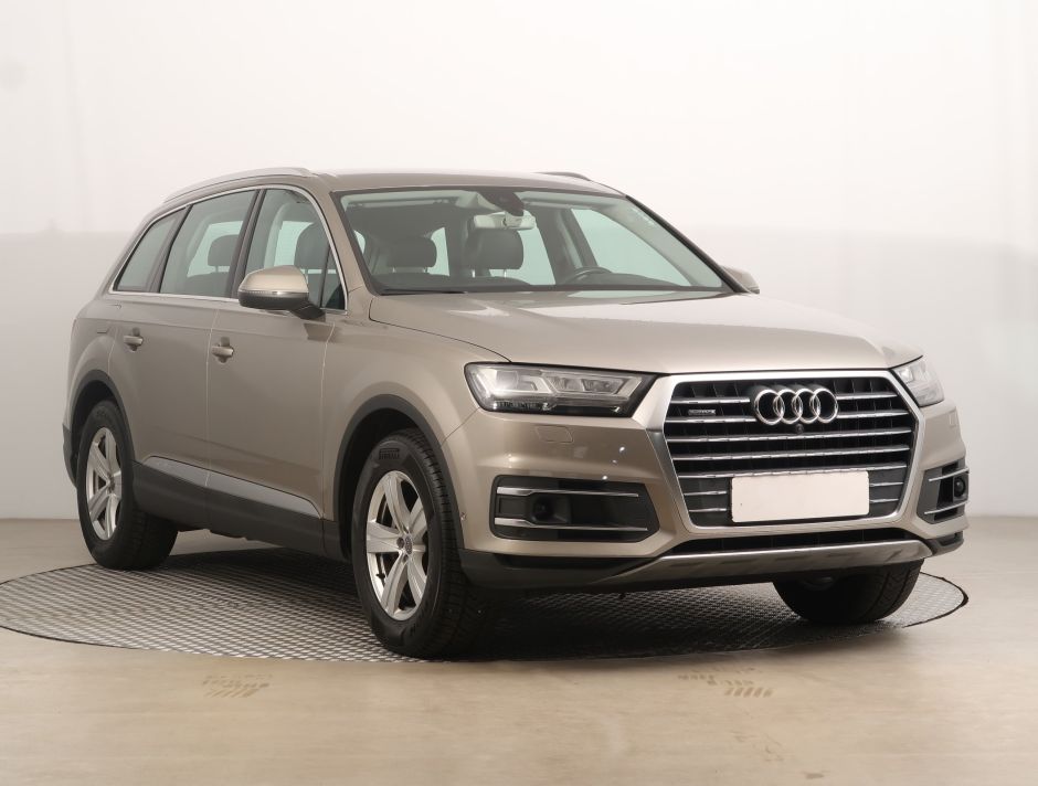 Audi Q7 - 2016