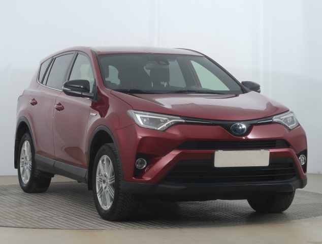 Toyota RAV4 2019