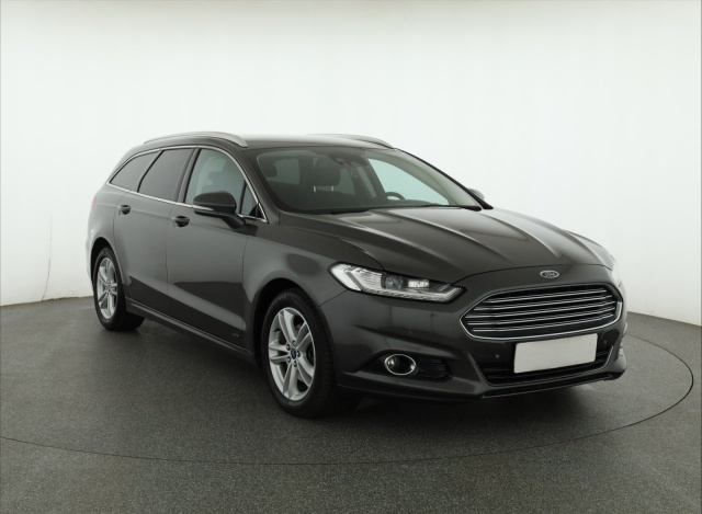 Ford Mondeo 2018