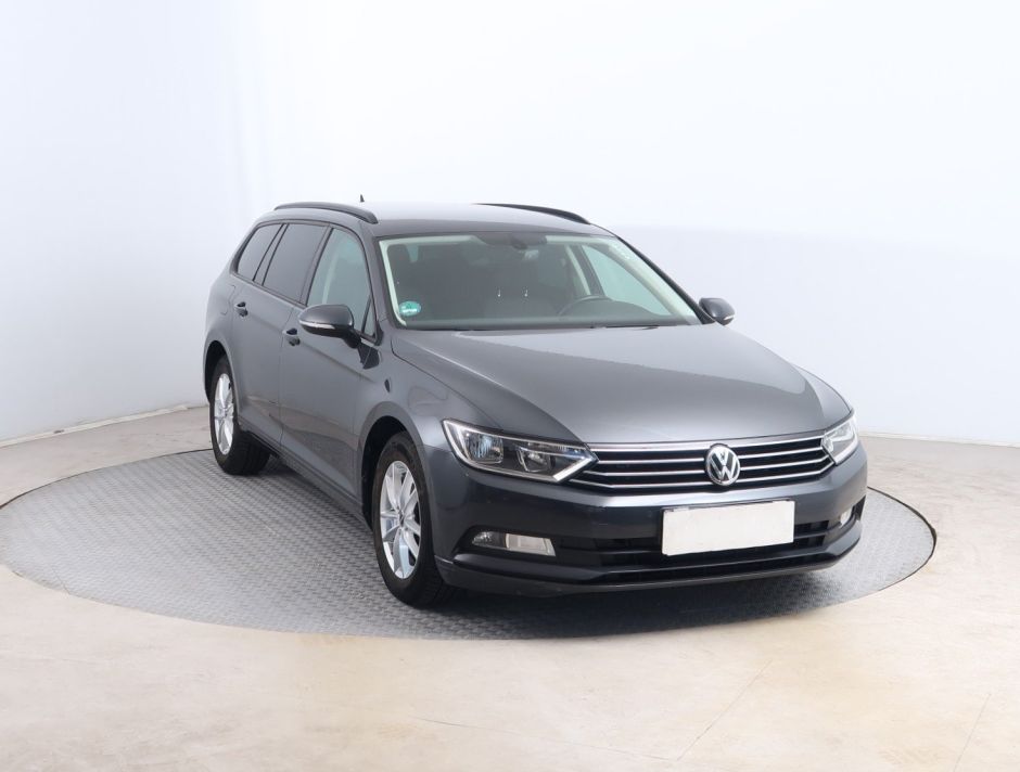 Volkswagen Passat - 2018