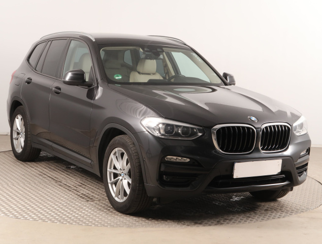 BMW X3 2019
