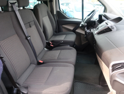 Ford Tourneo Custom 2014