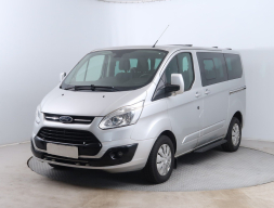 Ford Tourneo Custom 2014