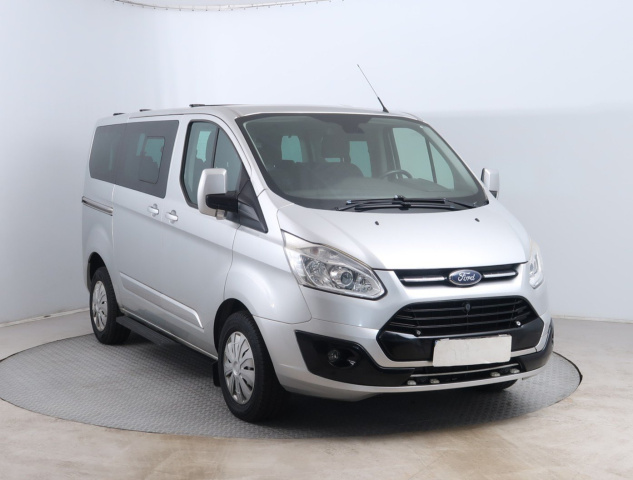 Ford Tourneo Custom 2014