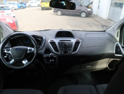 Ford Tourneo Custom 2014