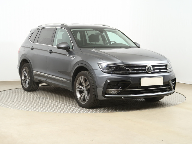 Volkswagen Tiguan Allspace 2018