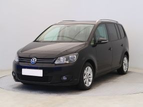Volkswagen Touran - 2011