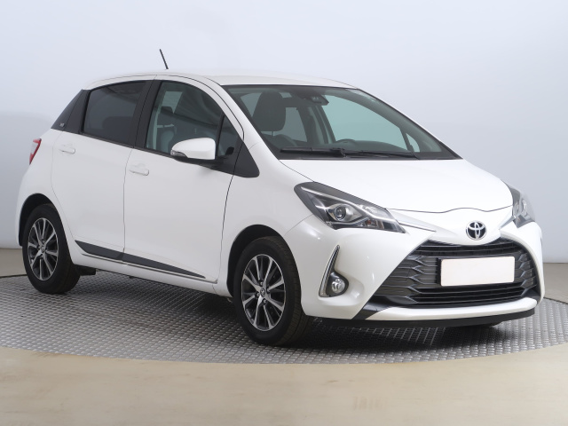 Toyota Yaris 2020