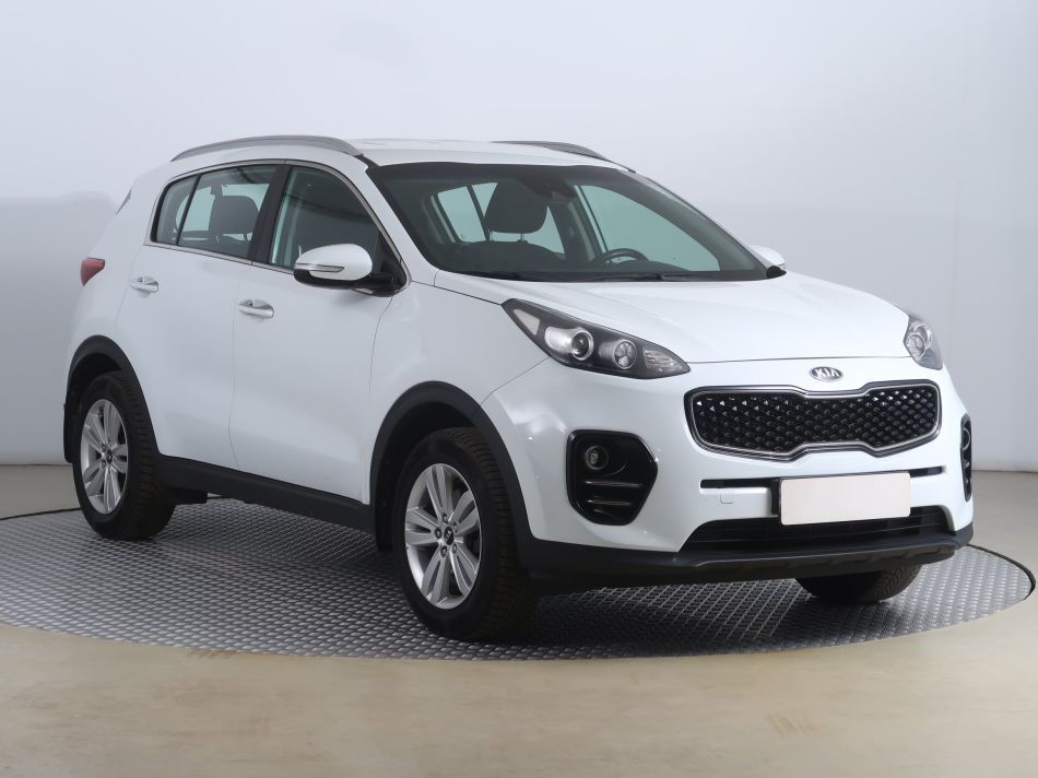Kia Sportage - 2016