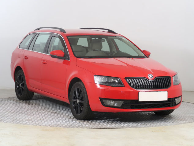 Škoda Octavia 2016