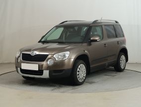 Skoda Yeti - 2010