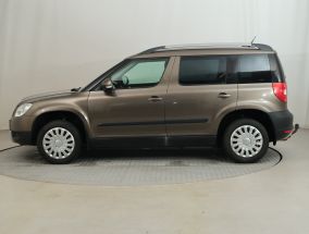 Skoda Yeti - 2010