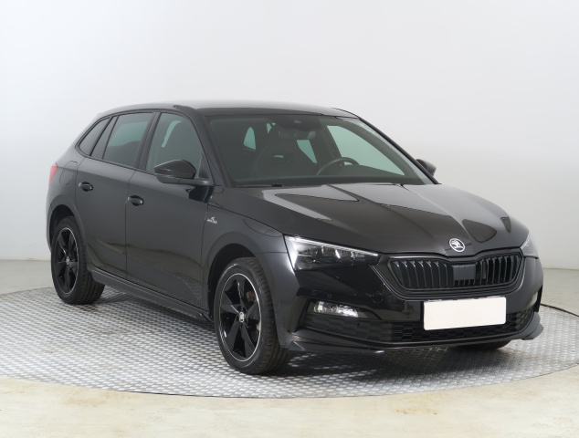 Škoda Scala 2022