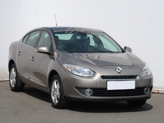 Renault Fluence 2010