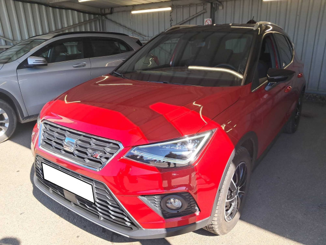 Seat Arona 2019