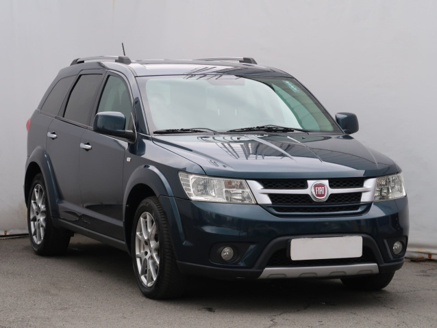 Fiat Freemont 2013