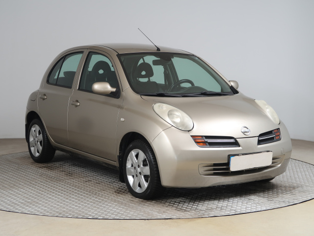 Nissan Micra 2004