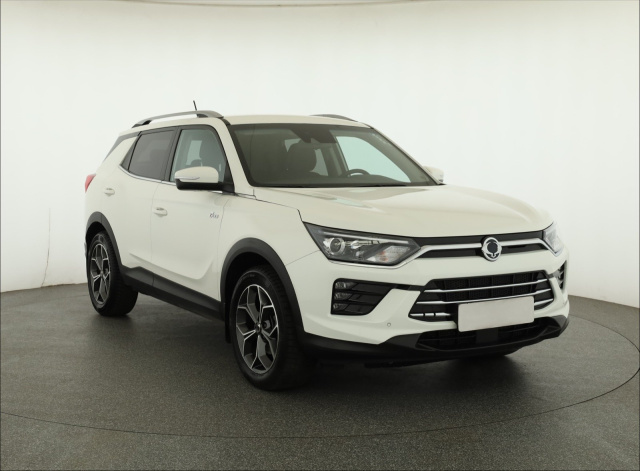 Ssang Yong Korando 2023