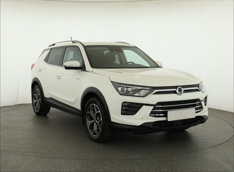 SsangYong Korando - 2023