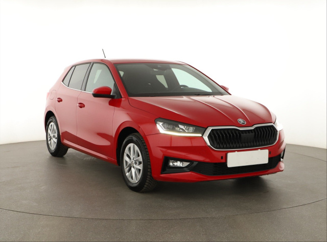 Škoda Fabia 2021