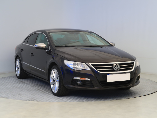 Volkswagen Passat CC 2010