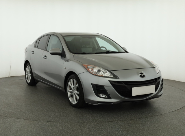 Mazda 3 2011