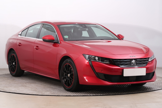 Peugeot 508 2020