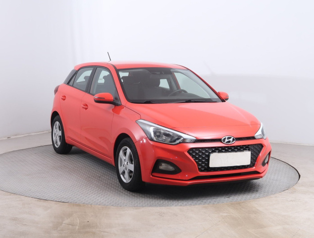 Hyundai i20 2020
