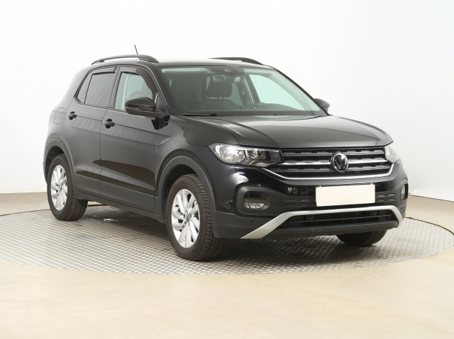 Volkswagen T-Cross 2021