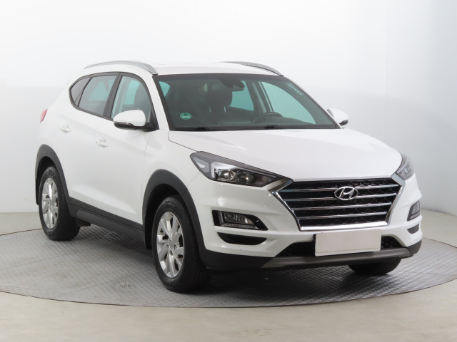 Hyundai Tucson 2020