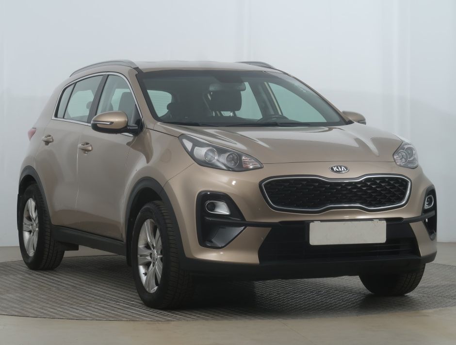 Kia Sportage - 2019
