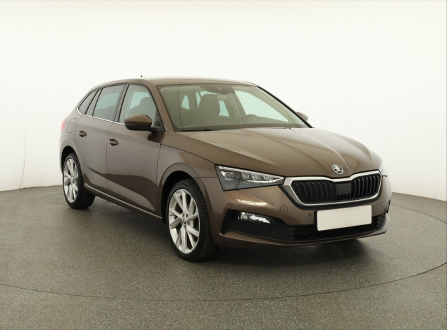 Škoda Scala, 2019