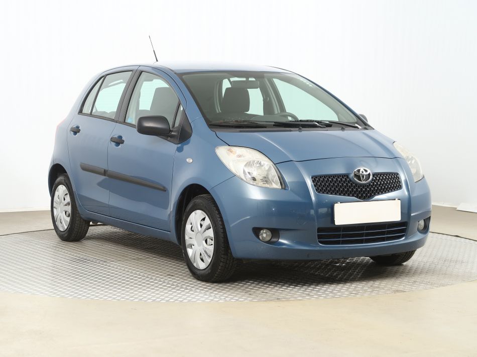 Toyota Yaris - 2008
