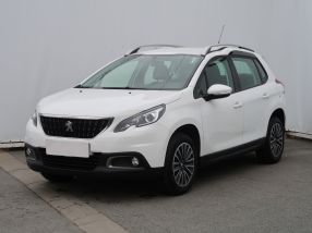 Peugeot 2008 - 2018