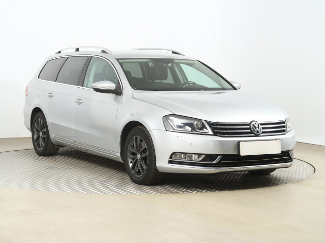 Volkswagen Passat 2011
