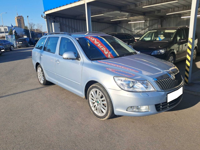 Škoda Octavia 2010
